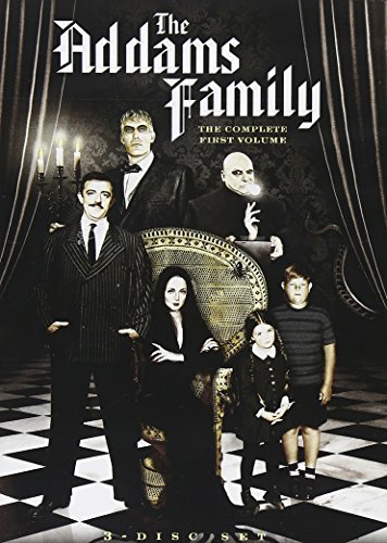 Die Addams Family, Vol.1 [3 DVDs] von Twentieth Century-Fox