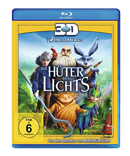Die Hüter des Lichts [3D Blu-ray] von Twentieth Century Fox