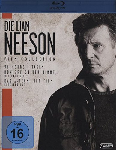 Die Liam Neeson Film Collection [Blu-ray] von Twentieth Century Fox