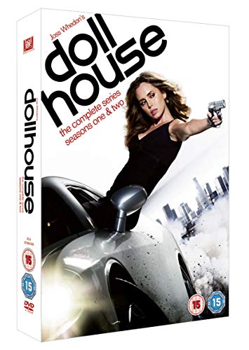 Dollhouse: The Complete Series, Seasons 1-2 [8 DVDs] [UK Import] von Twentieth Century Fox