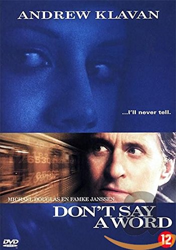 Don't Say A Word (dvd) von Twentieth Century Fox