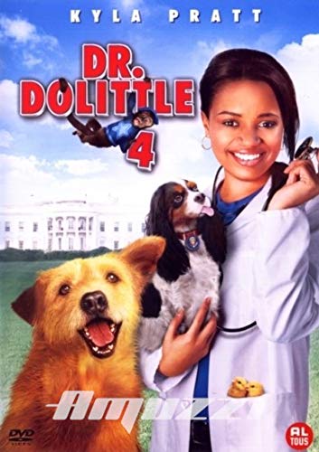 Dr Dol¡ttle 4 (dvd) von Twentieth Century Fox