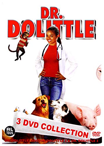 Dr Dol¡ttle Collect¡on (3-dvd) von Twentieth Century Fox
