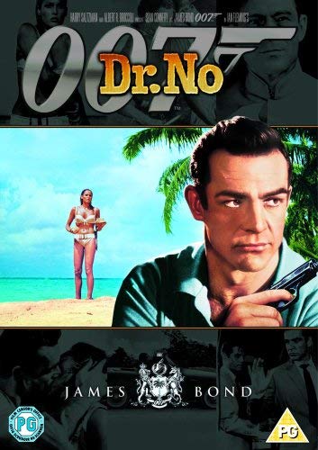 Dr.no Single Disc [UK Import] von Twentieth Century Fox