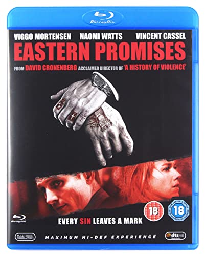 Eastern Promises Blu Ray Disc von Twentieth Century Fox