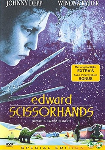 Edward Sc¡ssorhands (dvd) von Twentieth Century Fox