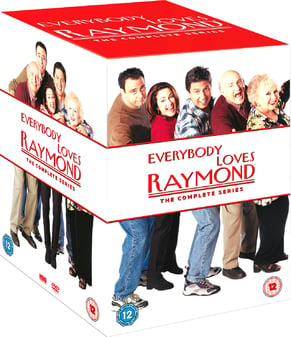 Everybody Loves Raymond: The Complete Series - DVD von Twentieth Century Fox