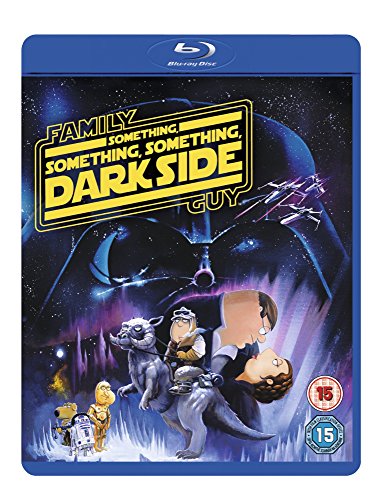 Family Guy,something, Dark Side [Blu-ray] [UK Import] von Twentieth Century Fox