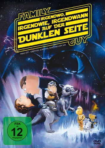 Family Guy - Irgendwo, irgendwie, irgendwann auf der dunklen Seite Family Guy - Irgendwo, irgendwie, irgendwann auf der dunklen Seite von Twentieth Century Fox