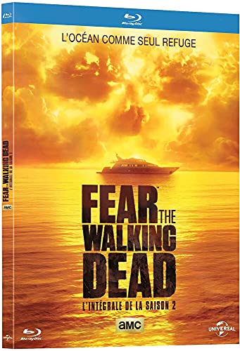 Fear Of The Walk¡ng Dead Ssn 2 [Blu-ray] von Twentieth Century Fox