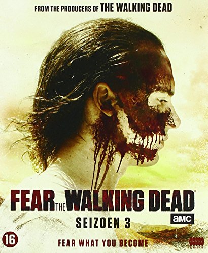 Fear The Walking Dead S3 (3-bd)nl [Blu-ray] von Twentieth Century Fox