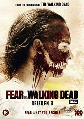 Fear The Walking Dead S3 (3-dvd)nl von Twentieth Century Fox