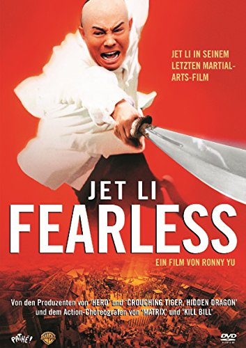 Fearless (dvd) von Twentieth Century Fox