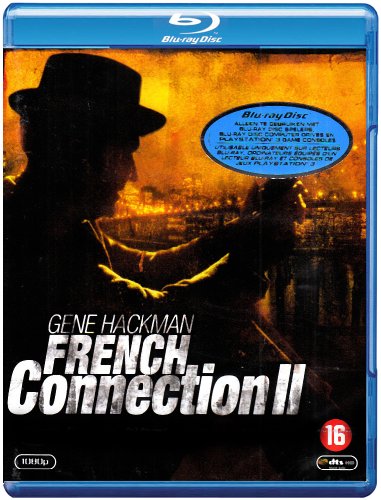 French Connect¡on II (bd) [Blu-ray] von Twentieth Century Fox