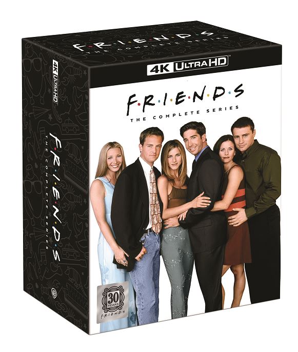 Friends Kollektion: Die komplette Serie (Blu-Ray) von Twentieth Century Fox
