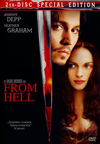 From Hell [Special Edition] [2 DVDs] von Twentieth Century Fox