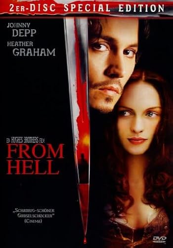 From Hell [Special Edition] [2 DVDs] von Twentieth Century Fox