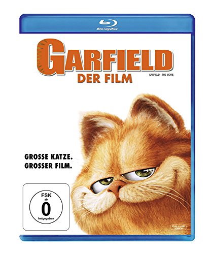 Garfield - Der Film [Blu-ray] von Twentieth Century Fox