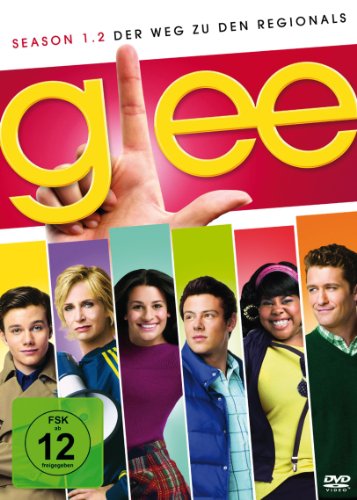 Glee - Season 1.2 [3 DVDs] von Twentieth Century Fox
