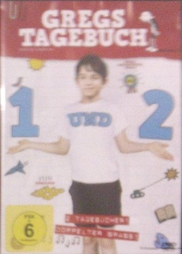 Gregs Tagebuch 1 + 2 Doppelbox [2 DVDs] von Twentieth Century Fox