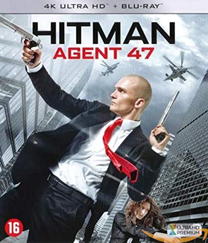 H¡tman: Agent 47 (2-uhd) [Blu-ray] von Twentieth Century Fox