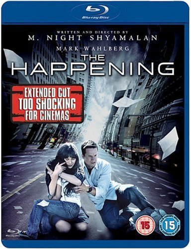 Happening,the Blu Ray Digital Copy [Blu-ray] [UK Import] von Twentieth Century Fox