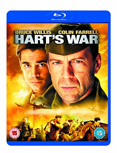 Harts War Blu Ray [Blu-ray] [UK Import] von Twentieth Century Fox