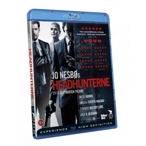 Headhunterne - Blu ray Headhunterne - Blu ray von Twentieth Century Fox