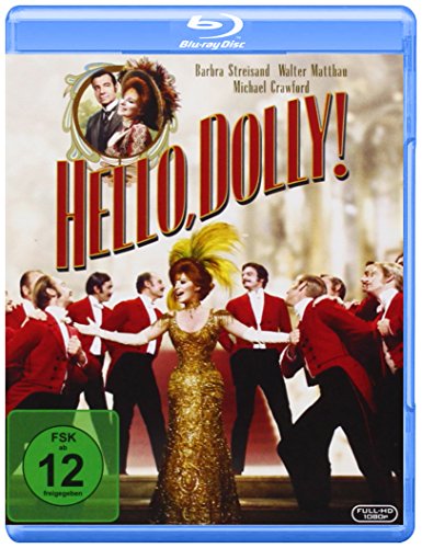 Hello, Dolly! [Blu-ray] von Twentieth Century Fox