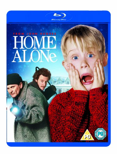 Home Alone [Blu-ray] [UK Import] von Twentieth Century Fox