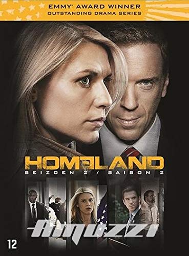 Homeland - Season 2 (4-dvd) von Twentieth Century Fox