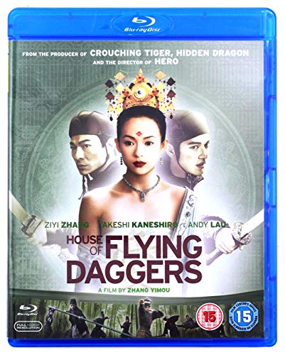 House Of Flying Daggers [Blu-ray] [UK Import] von Twentieth Century Fox