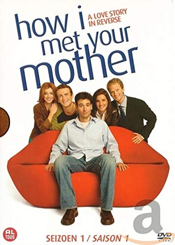 How I Met Your Mother - S1 (3-dvd) von Twentieth Century Fox