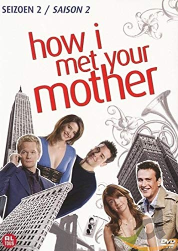 How I Met Your Mother - S2 (3-dvd) von Twentieth Century Fox