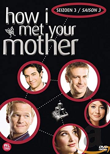 How I Met Your Mother - S3 (3-dvd) von Twentieth Century Fox