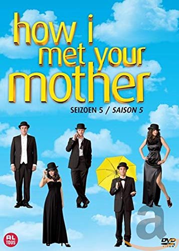 How I Met Your Mother - S5 (3-dvd) von Twentieth Century Fox
