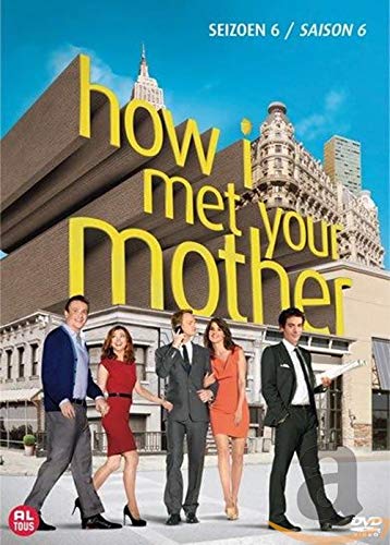 How I Met Your Mother - S6 (3-dvd) von Twentieth Century Fox
