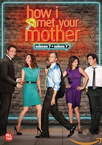 How I Met Your Mother - S7 (3-dvd) von Twentieth Century Fox