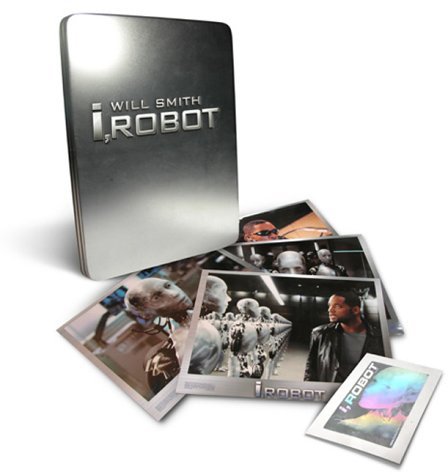 I Robot Amazon Excl - Dvd [UK Import] von Twentieth Century Fox