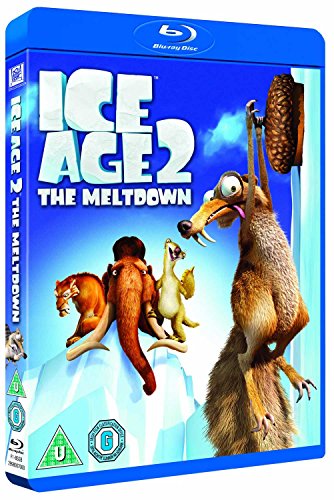 Ice Age 2 [Blu-ray] [UK Import] von Twentieth Century Fox