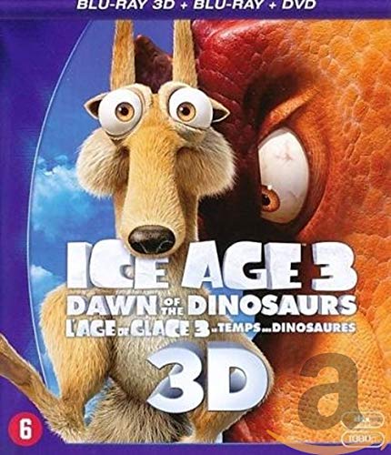 Ice Age 3 3d (3-bd) [Blu-ray] von Twentieth Century Fox