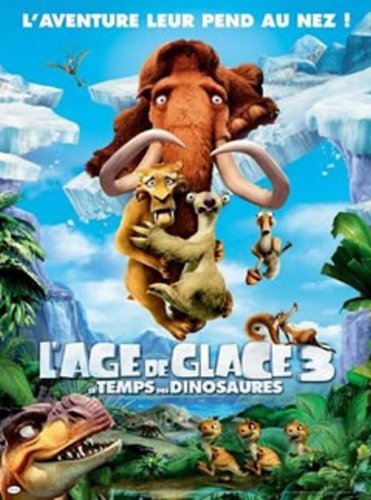 Ice Age 3 Ch (dvd) von Twentieth Century Fox