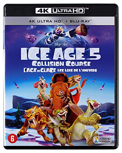 Ice Age 5 [Blu-ray] von Twentieth Century Fox