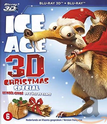 Ice Age Chr¡stmas 3d (bd) [Blu-ray] von Twentieth Century Fox