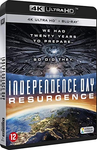 Independence Day 2 [Blu-ray] von Twentieth Century Fox