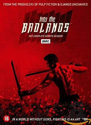 Into The Badlands-ssn 1(2-dvd) von Twentieth Century Fox