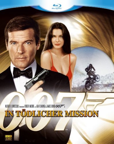 James Bond 007 - In Tödlicher Mission [Blu-ray] von Twentieth Century Fox