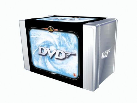 James Bond 007 - Monsterbox (20 DVDs) von Twentieth Century Fox