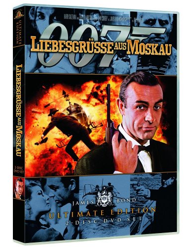 James Bond 007: Liebesgrüße aus Moskau (Ultimate Edition) [2 DVDs] von Twentieth Century Fox