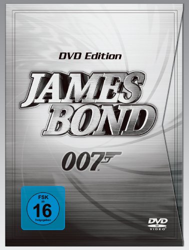 James Bond - Boxset [22 DVDs] von Twentieth Century Fox